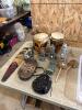 Assorted souvenirs