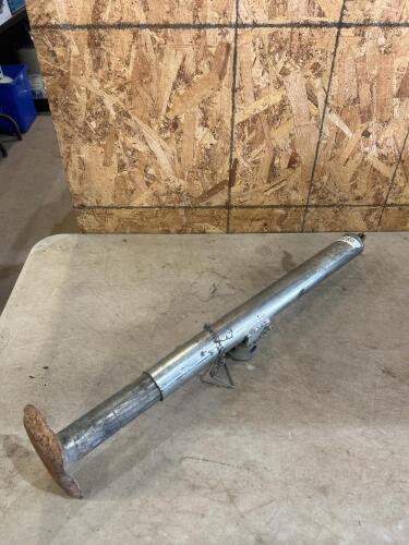 Trailer jack missing handle