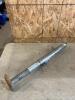 Trailer jack missing handle