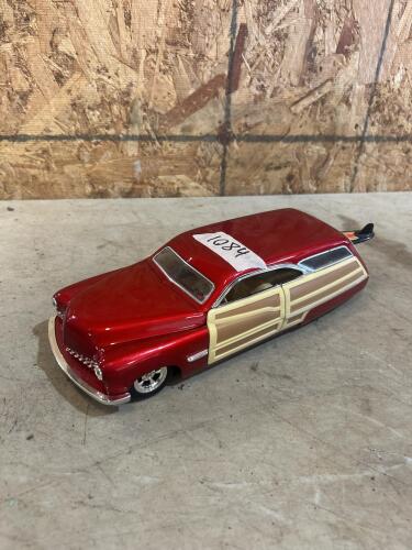 1:18 scale Diecast Hotwheels car