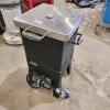 Propane smoker