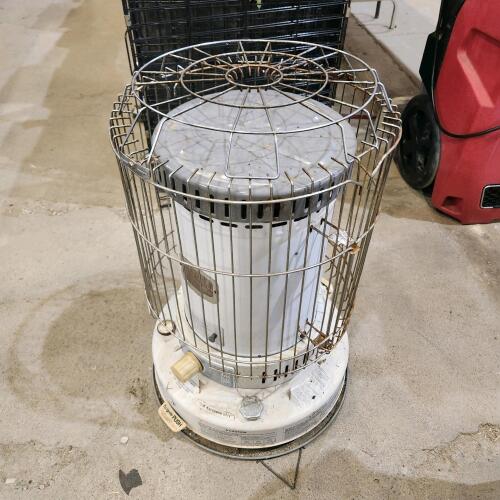 Kerosene heater
