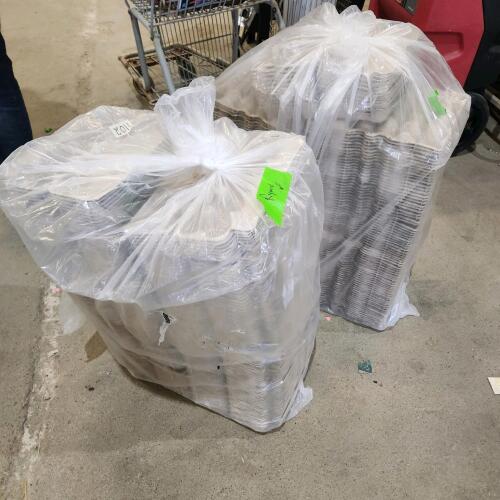 Approx 300 egg cartons