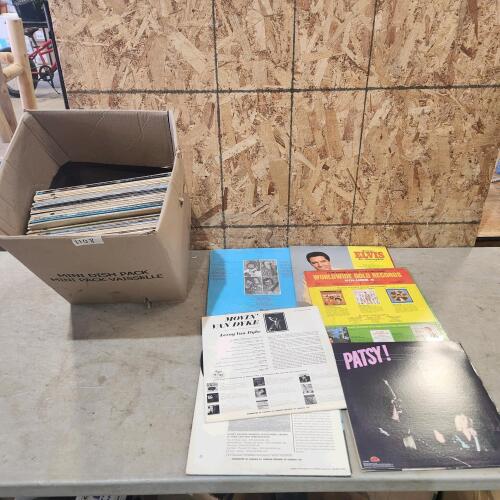 Records