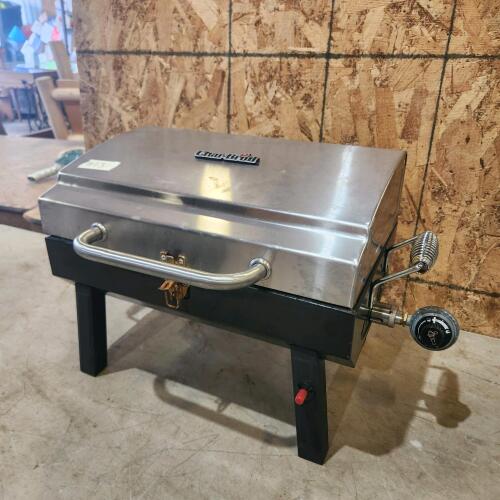 Propane bbq