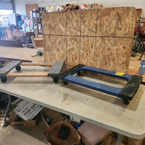4 wheel furniture movers