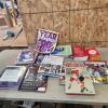 Books & magazines