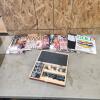 Router bits & magazines