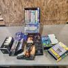 VHS movies