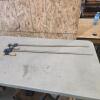 39" F clamps
