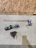 New 2" hitch, palm nailer, F clamp