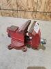 3 1/2" bench vice
