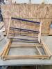 2 Drying racks