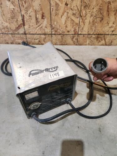 48V golf cart charger