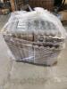 Assorted used egg cartons & flats