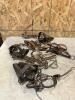 Assorted foot traps
