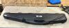 Plastic gun case