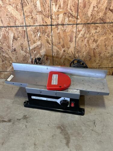 6&rdquo; Tabletop jointer