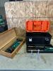 Toolbox w contents etc