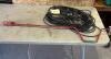 100&rsquo; Ext cord, hole digger