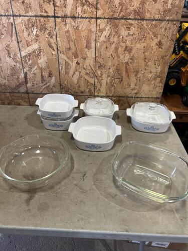 PYREX, Corningware