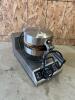 Waffle cone maker