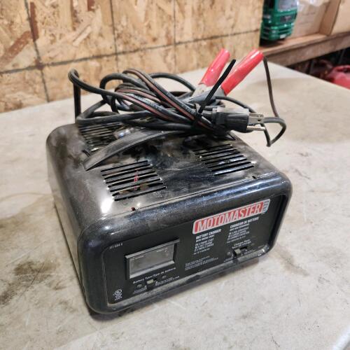 12V Battery charger
