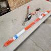 Driveway markers, come along