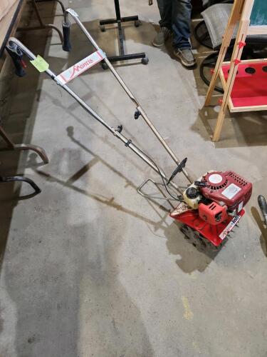 Roto tiller as is
