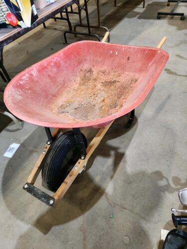 Wheelbarrow