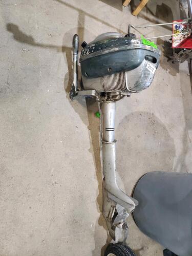 Outboard motor