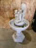 Electric fountain