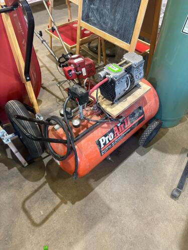 Air compressor