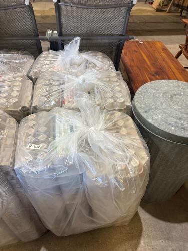 Approx 450 egg cartons