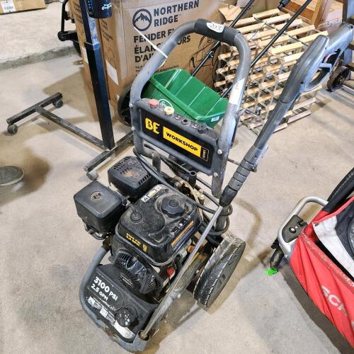 3100psi Gas pressure washer good working order