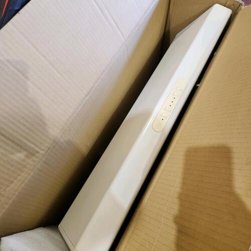 30" Range hood used