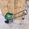 Fertilizer spreader