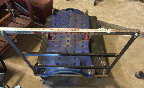 Flat cart, plastic creeper