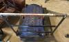 Flat cart, plastic creeper