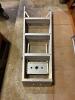 4&rsquo; Alum step ladder