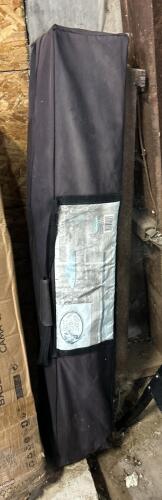 10&rsquo;x10&rsquo; slant leg canopy