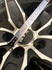 4 235/65R18 Alum wheels 50% tread - 2
