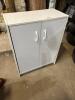 Cabinet 24&rdquo;W 12&rdquo;D 32&rdquo;H