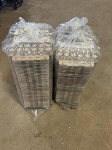 Approx 300 egg cartons