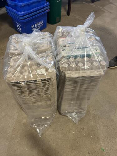 Approx 300 egg cartons