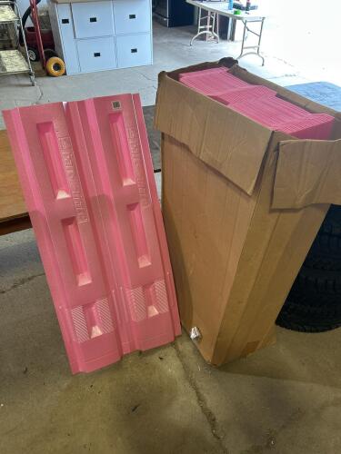 50 Raft-R-Mate panels