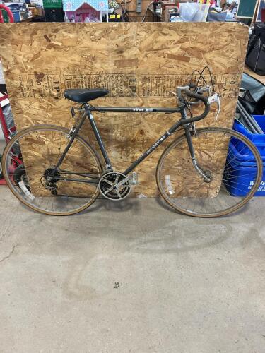 27&rdquo; Road bike