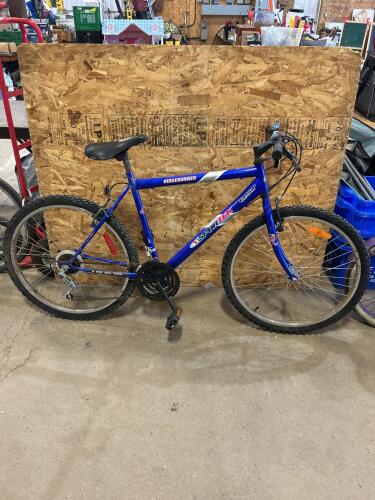 26&rdquo; Bike