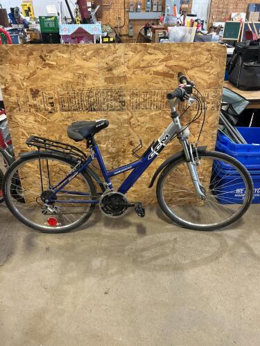 26&rdquo; Bike
