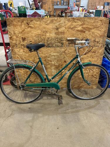 26&rdquo; Bike needs work